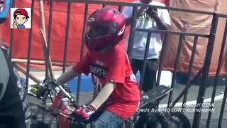 Mio kaleng kaleng pembawa juara
