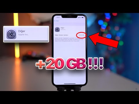 iPhone Diğer Kısmı