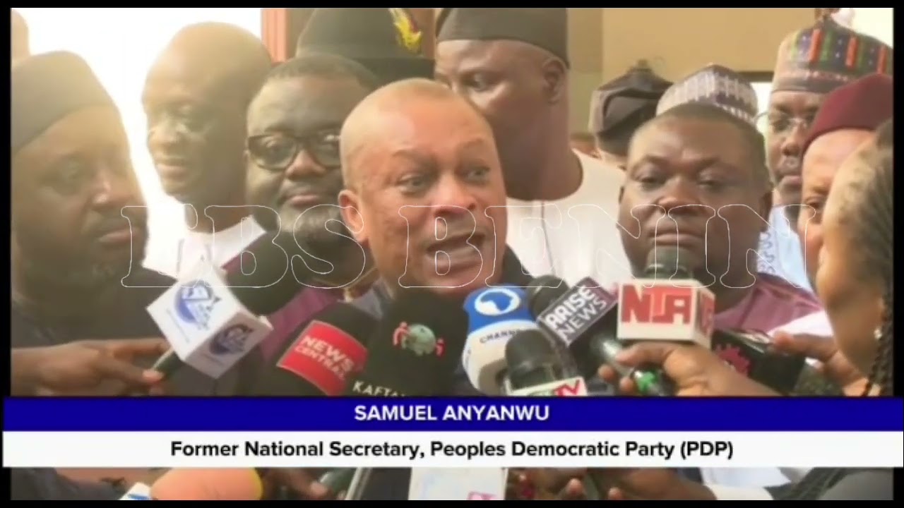 PDP CRISES: Appeal Court Upholds Judgment Against National Convention