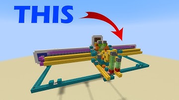 How I Made THIS Redstone Minigame
