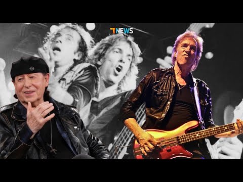 Hidden Gem Klaus Meine Scorpions Pic - iimu2qz