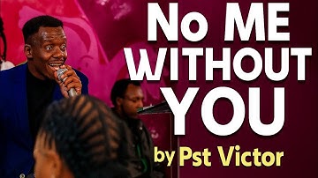 No Me Without You Cover - Dunsin Oyekan #dunsinoyekan #worship #nomewithoutjesus