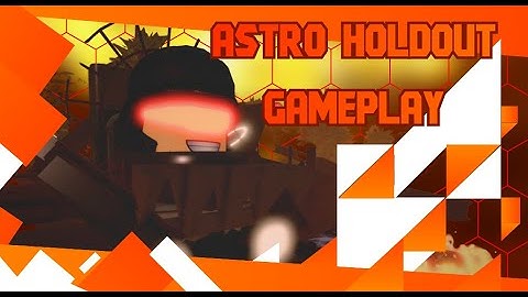 New Astro Holdout Mode | Blockade Battlefront