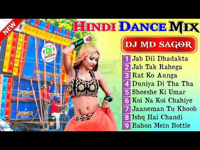 Old Hindi Dance Mix 🥀 Dj Md Sagor 🥀 Hindi Song Dj Bm Remix 🥀 Hindi Song Dj Susovan Remix @djjaygopal class=