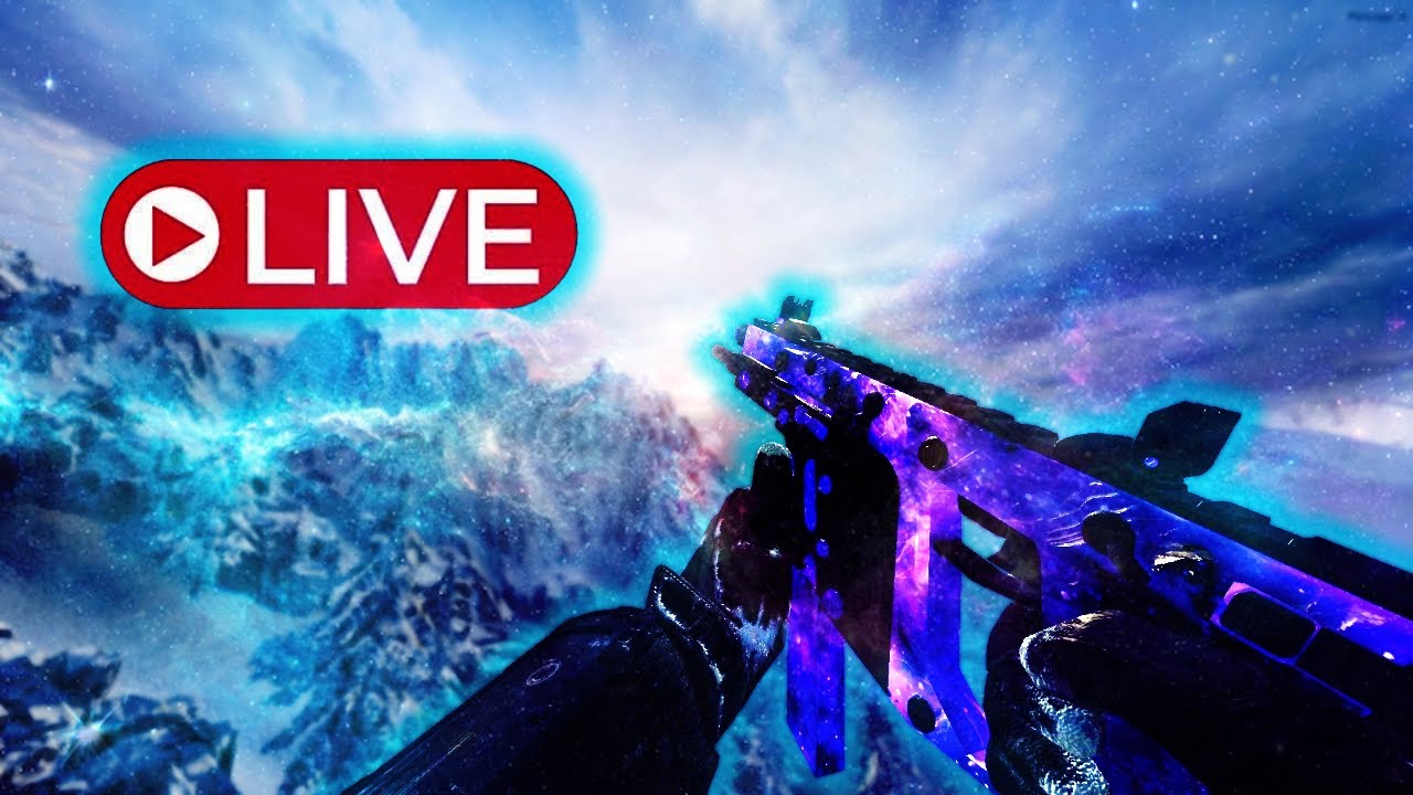 Bo2 In 2025 | Chill Stream Going For Nuclears | Plutonium Gameplay/MW2/GTA