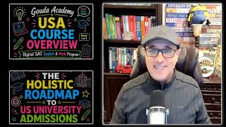 USA College Roadmap & Our SAT Courses | August 2026