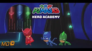 PJ Masks™: Hero Academy - Gameplay IOS & Android screenshot 4