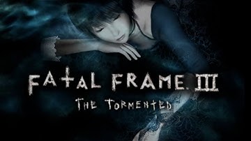 Fatal Frame III The Tormented - PS2 (Authentic Hardware) - Spooky Halloween Special With Krist