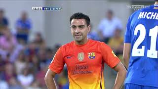 Full Match La liga BBVA | Getafe Vs FC Barcelona