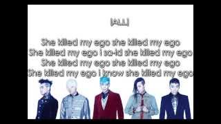 Download Lagu Ego-Bigbang with lyrics [Korean Version] MP3