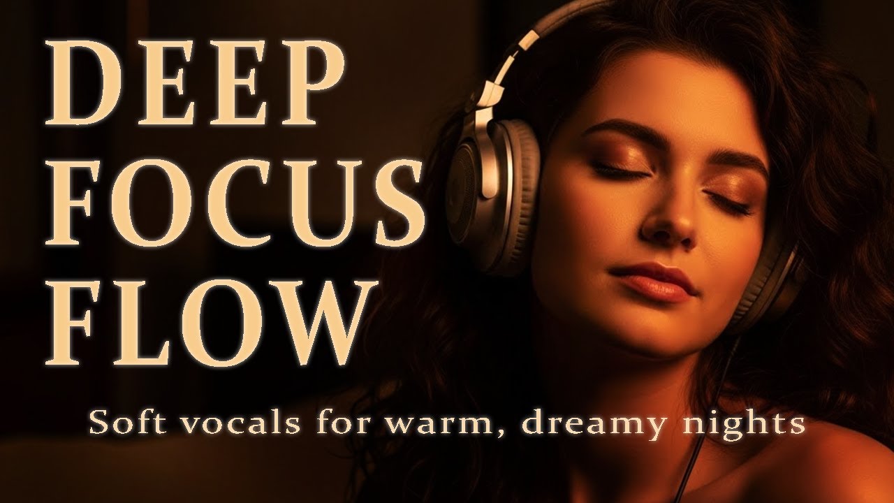 Velvet Midnight Reflection – Smooth R&B & Jazz for Late-Night Souls | SoulWave R&B