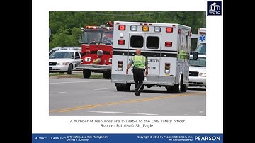 EMS Leadership & Management - Safety & Risk 1: Introduction to Risk and Safety