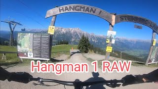 Hangman 1 Raw RAW #30