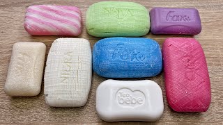 SOAP CUBES Cutting 🔪 Dry Soap 💖⚡️🤍⚡️💖 Relaxing Sounds 🎧 ASMR by hay!maru ASMR Soap 776 views 5 months ago 9 minutes, 52 seconds