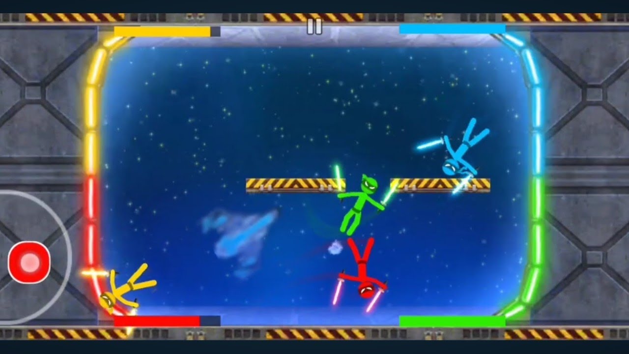 Stickman party 2026 