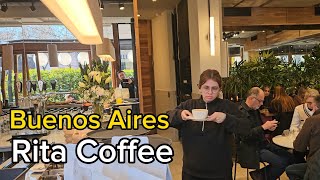 Rita Specialty Coffee Armenia - Buenos Aires #coffee #cafe #kaffee #palermo #armenia #buenosaires