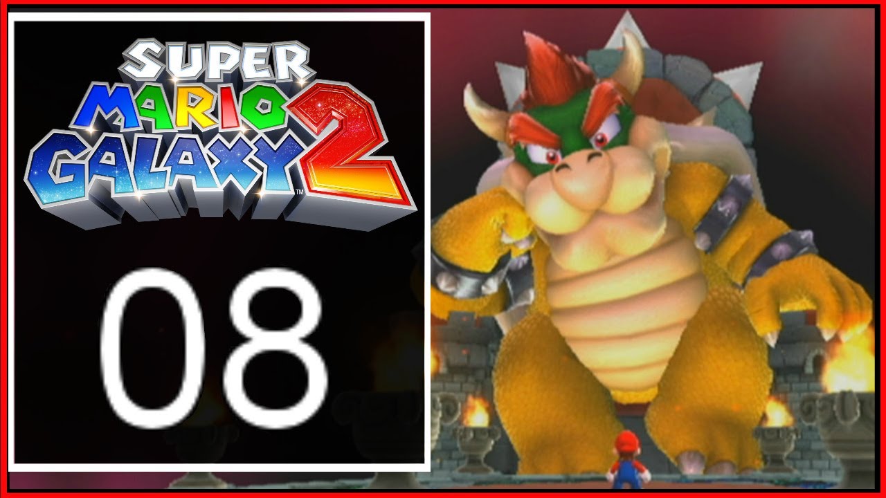 Super Mario Galaxy 2 100 Walkthrough Episode 8 Honeybloom Galaxy Bowser s Lava Lair super-mario-galaxy-2-100-walkthrough-episode-8-honeybloom-galaxy-bowser-s-lava-lair