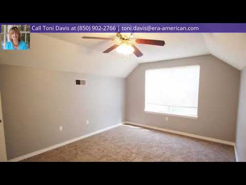 103 Nicole Lane, Crestview, FL home video tour
