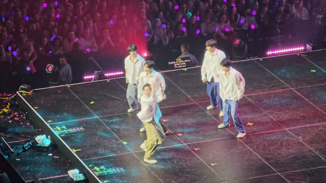 TXT - Forty One Winks | Berlin | 250327 [4K]