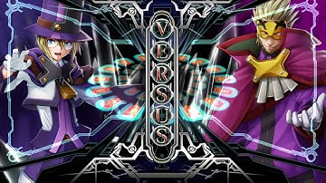 Blazblue Chronophantasma Extend-Carl Arcade Mode End #notMinecraft