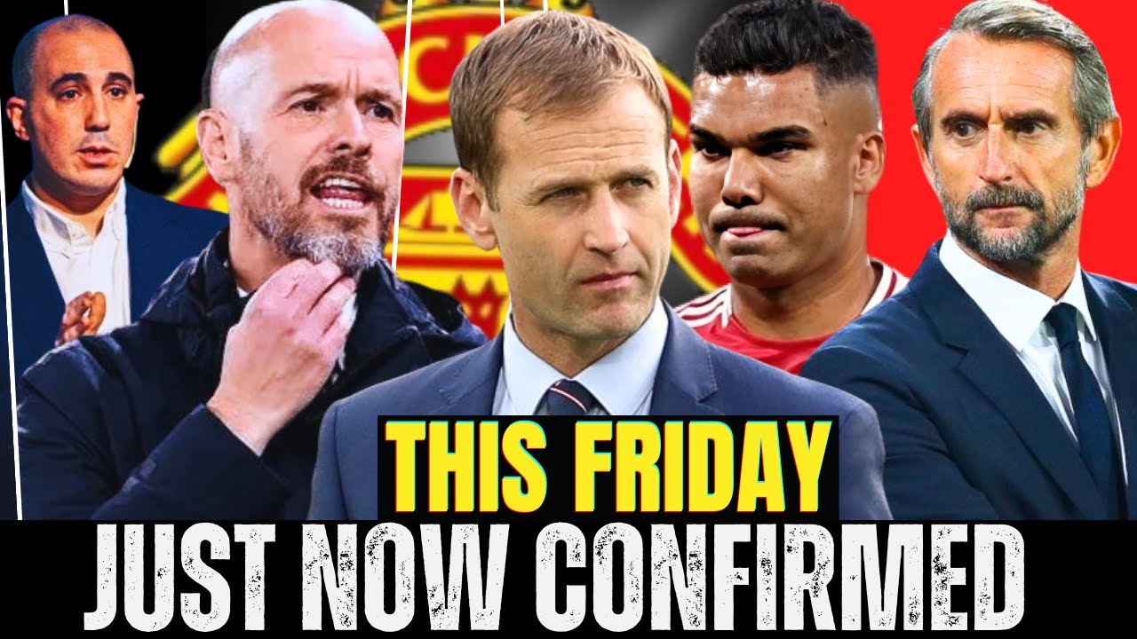 📛SHOCKING😱TEN HAG SENDS WARNING TO UNITED BOARD OVER POTENTIAL TRANSFER REGRET  