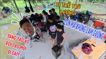 TNB - Phản Ứng 7 Mếu Ra Sao Từ Một Người Đi Sớm Thành Đi Trễ Và Bị Cả Team Chèn Ép Đòi Trừ Lương