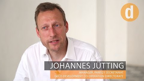 The data revolution needs to be funded