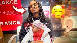 I Took My Daughter To Get Her Ears Pierced…