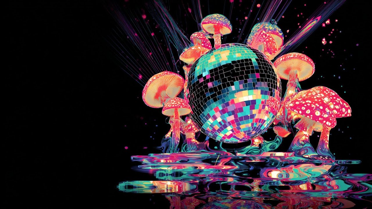 Daft Punk Vibes Golden Grove Groove 🎸🤖 | Chill Electro-Funk x Neo Soul x Lofi Playlist