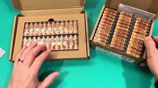 amazon basic AA and AAA batteries