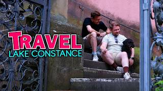 Exploring Lake Constance In Germany With Our Adorable Labradoodle Nala | Travel Vlog