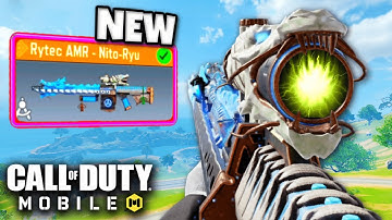 *NEW* LEGENDARY RYTEC AMR - NITO-RYU 😍 | COD MOBILE