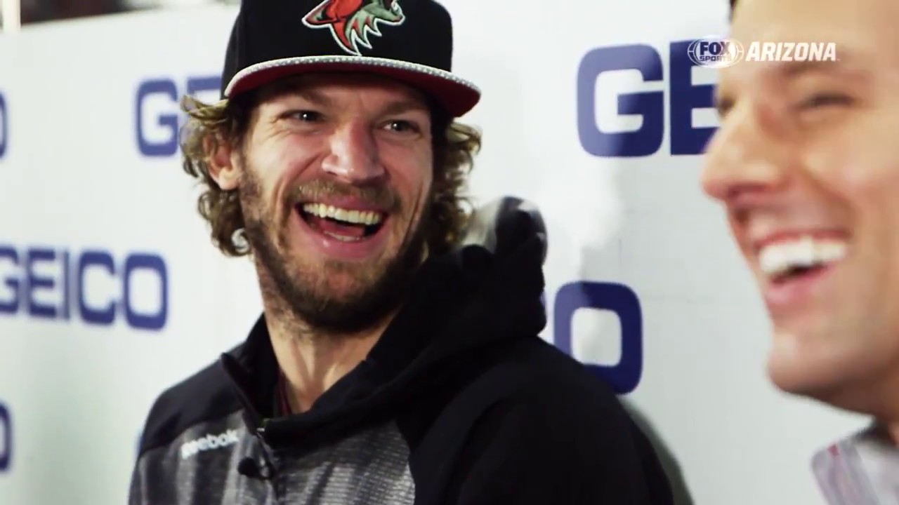 02/21/17: 5 Minutes in the Box: Mike Smith