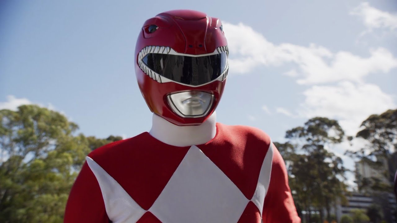 Rock Rivers Rangers Rocky DeSantos: The Journey of the Red Ranger, from Stone Canyon to ...