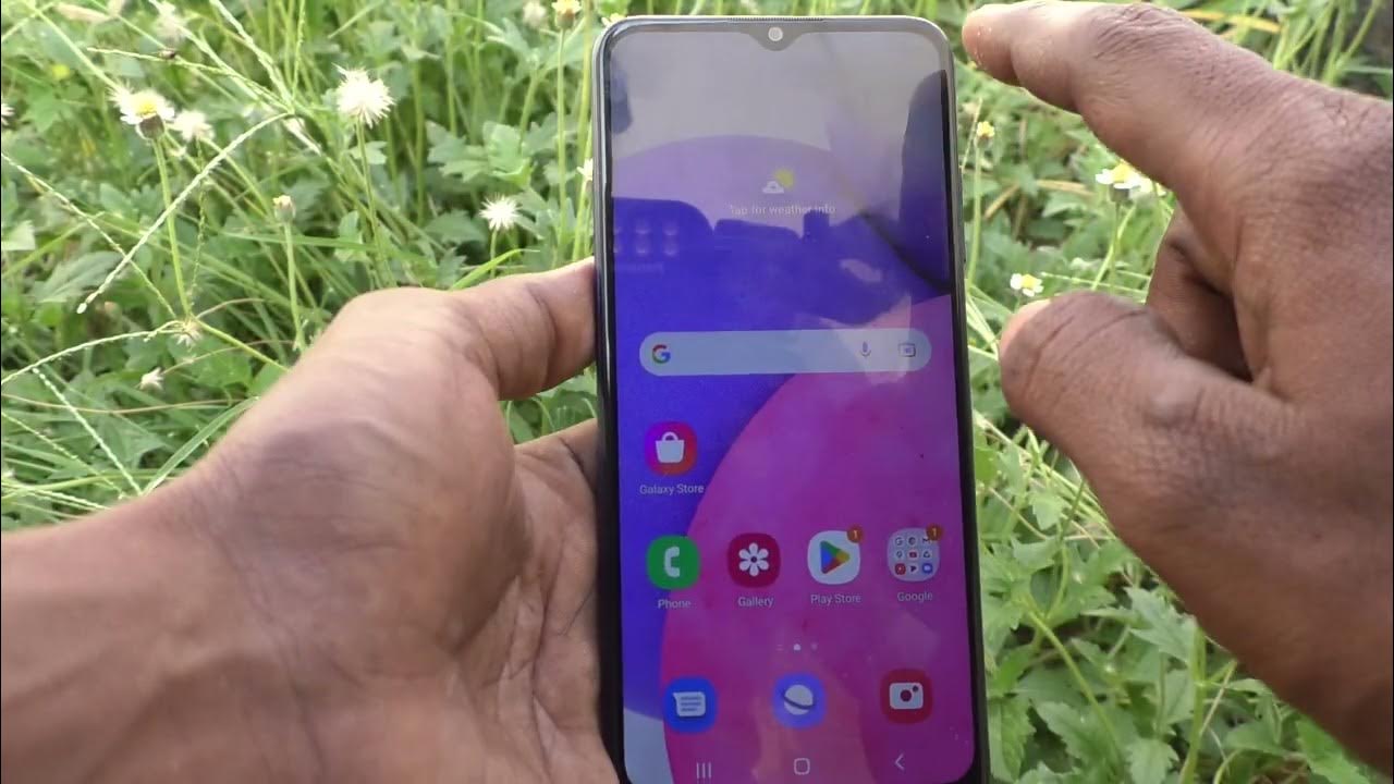 how-to-turn-off-dialing-keypad-sound-in-samsung-galaxy-a03s-youtube