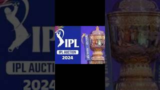 IPL auction 2024 @cricketcomau