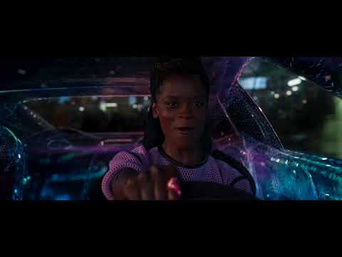 Marvel Studios&#039; Black Panther - Kinetic Energy Film Clip