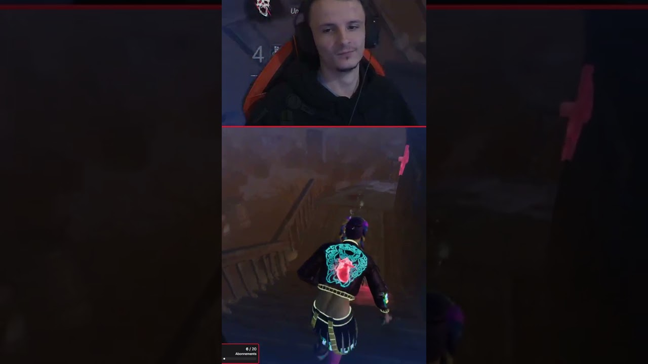 Double Moonwalk 36 | #moifay sur #Twitch #DBD #Moonwalk #360 #TWITCHFR #Bully #BullyGame #Foryou