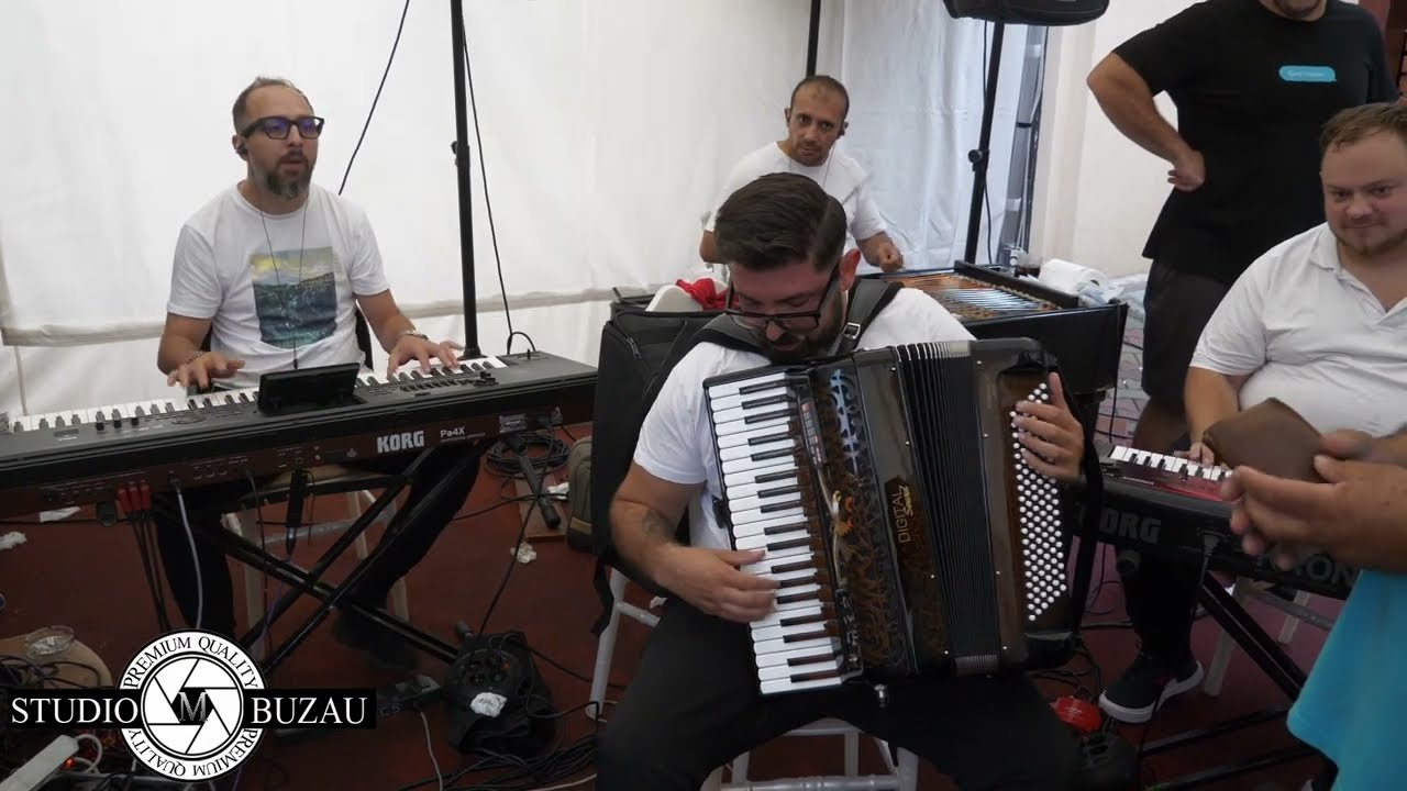 Marius Turneanu si Taraful Turnenii ❌❌❌ Nunta Laurentiu Gogea