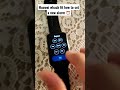 Huawei Watch Fit How To Set A New Alarm