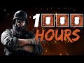What 1000 HOURS of THERMITE Experience Looks Like - Rainbow Six Siege (PS4/XBOX)