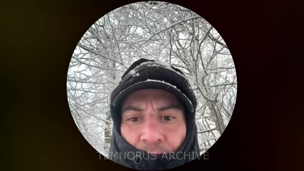 Странник Артур: С БОДУНА  (wanderer Arthur 13.02.2026)