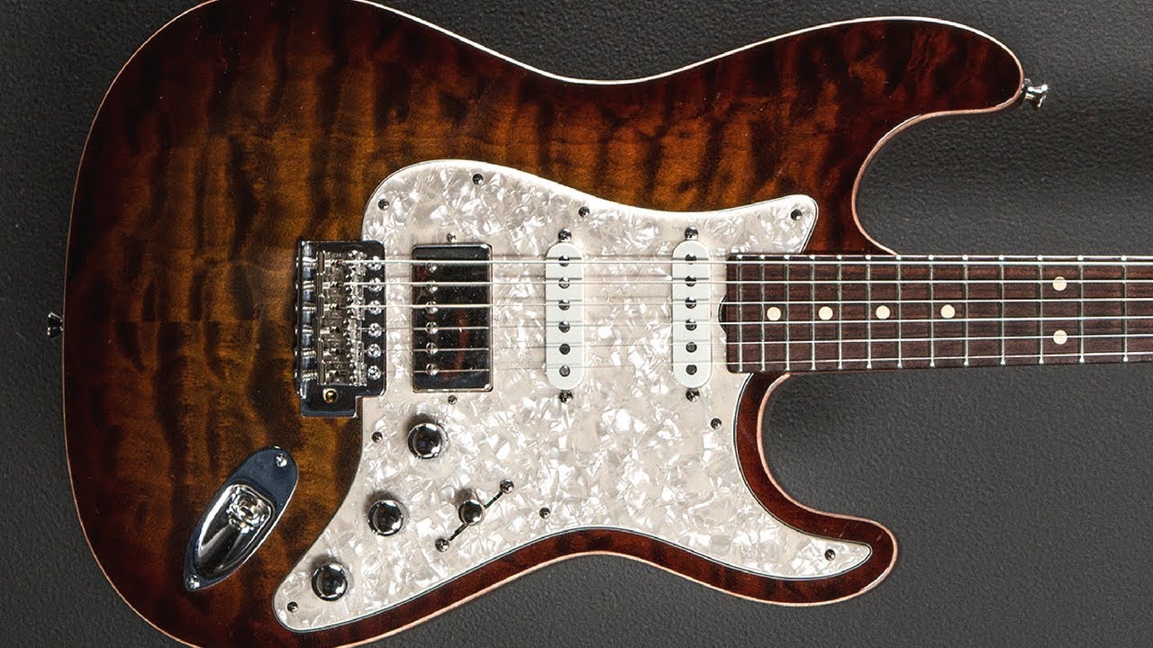 Seductive Blues Ballad | Guitar Backing Track Jam in A Minor