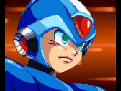 Mega Man AMV