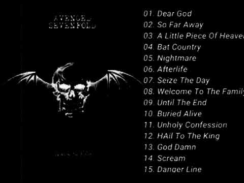 Avenged Sevenfold Best Of Rock Song Collection