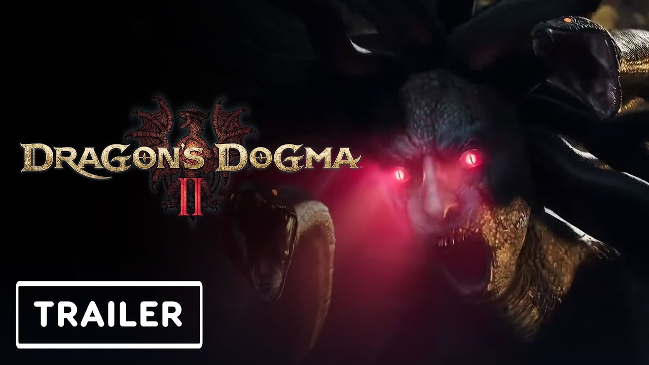 Dragon's Dogma 2 - Main Trailer