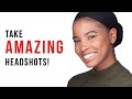 5 Tips for AMAZING Headshots! Radically Improve Your Headshot Photography TODAY