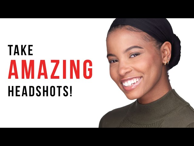 4 Essential Poses for Actor Headshots - NYFA