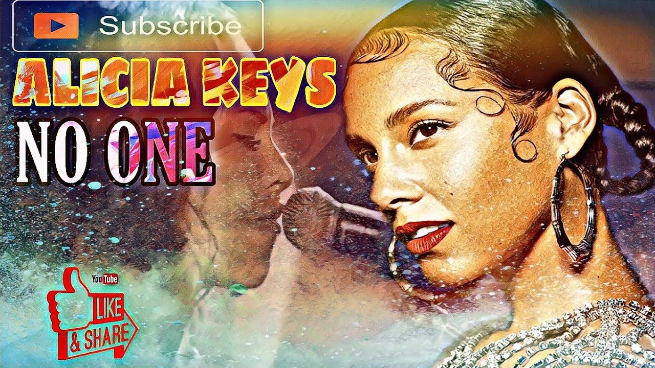 Alicia keys no one no one , no one no one, Alicia keys - YouTube