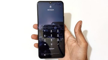 How to Hard Reset Vivo V20 SE - Forgotten Password/Factory Reset